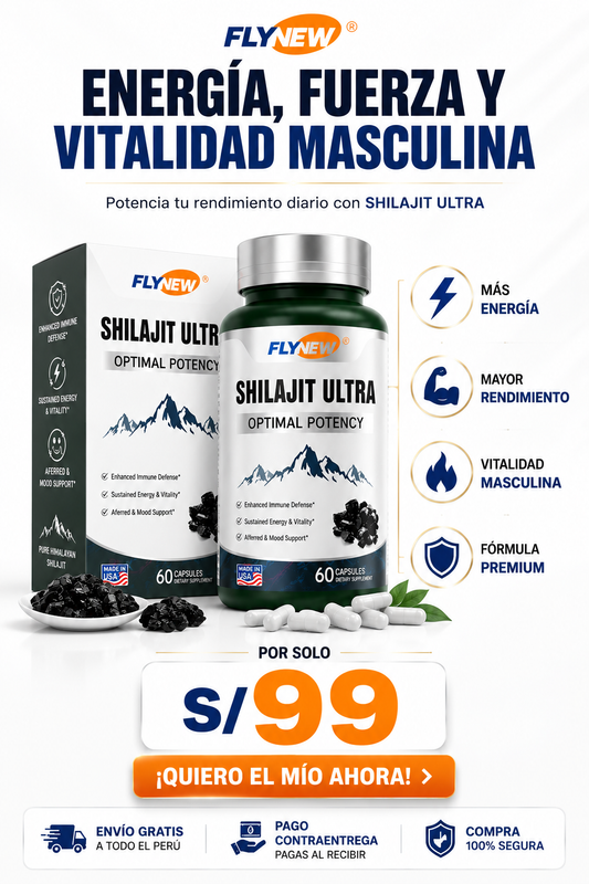 Shilajit Ultra